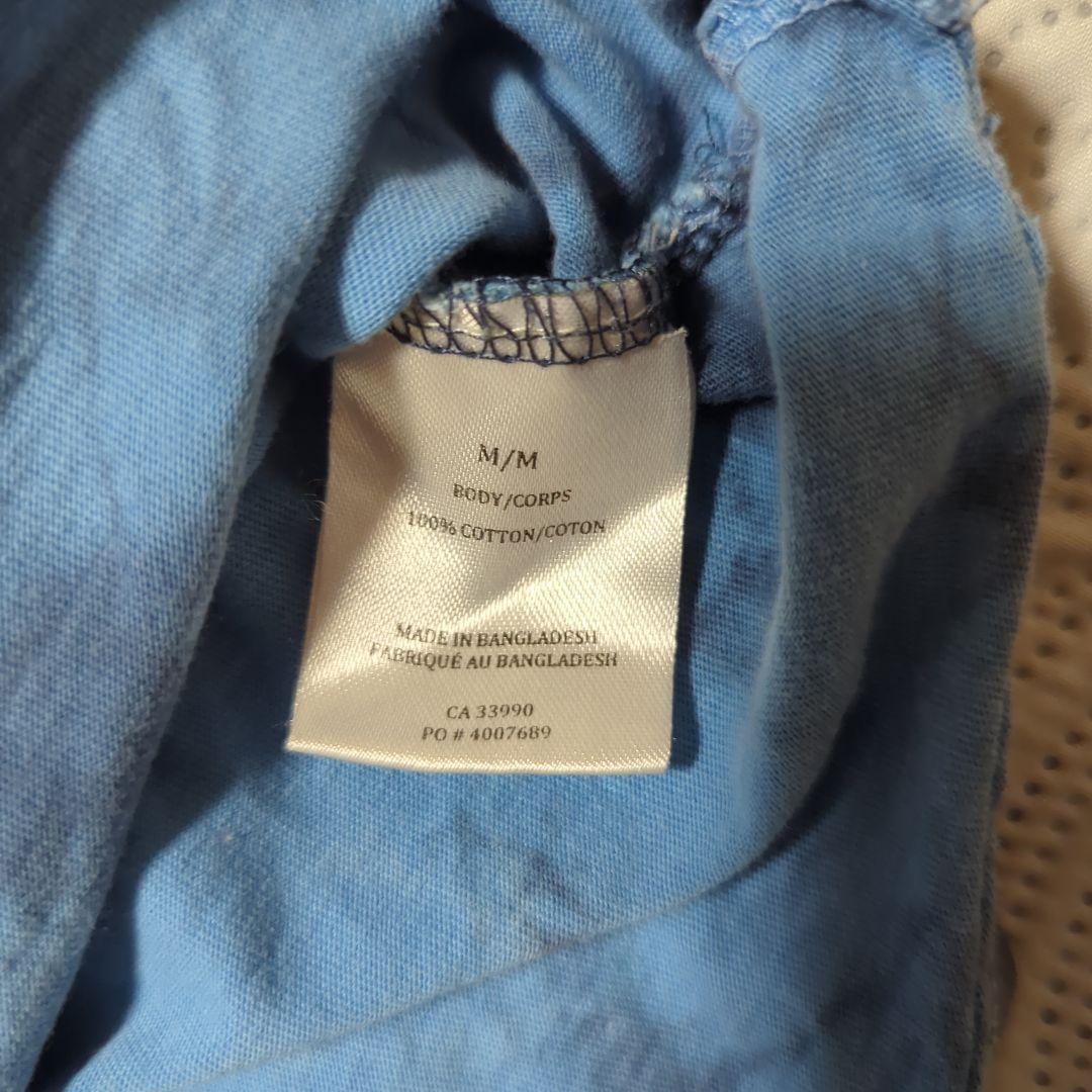 激レア　ナルトvsサスケ　最終決戦　ヴィンテージ　タイダイ　tシャツ　M　疾風伝