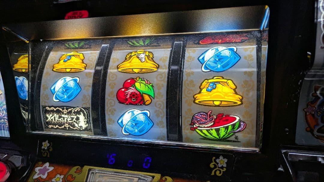 メイドインアビス パチスロ実機　蕨市引取