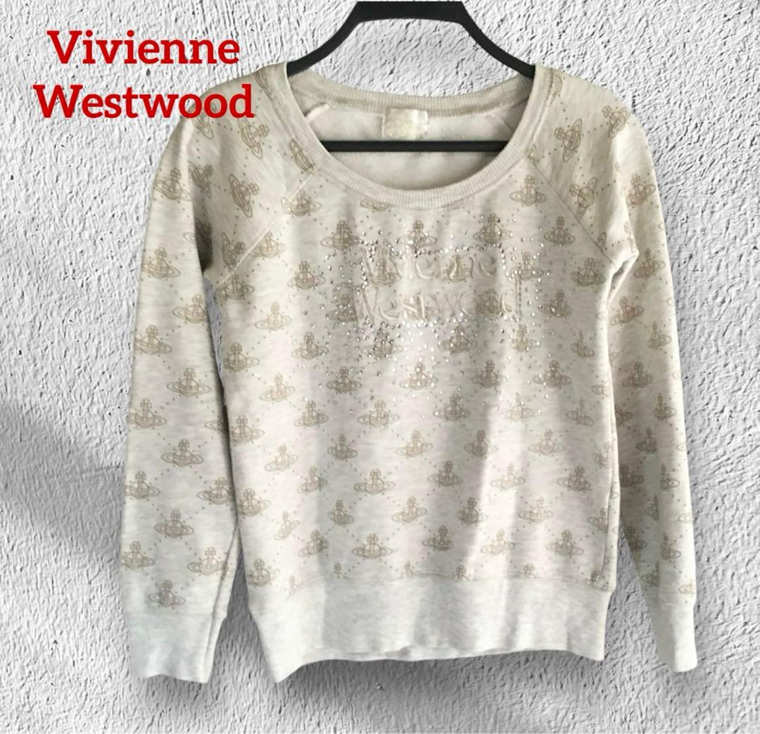 ヴィヴィアンウエストウッド ゴールドレーベル　スエット