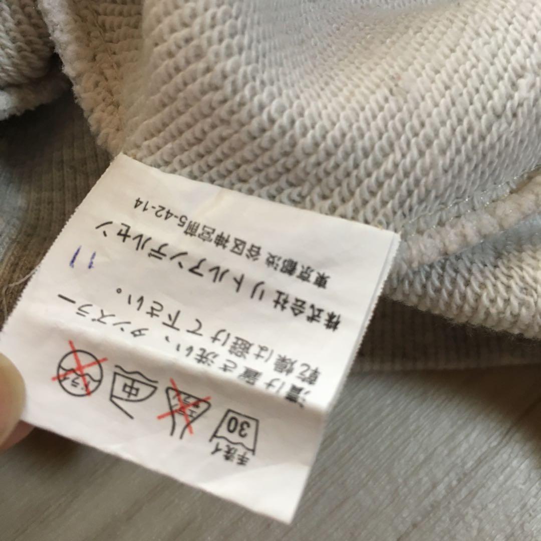 ヴィヴィアンウエストウッド ゴールドレーベル　スエット