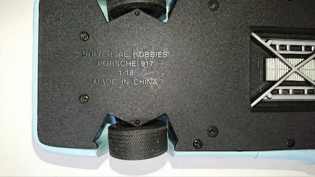 ポルシェ 917k 1/18