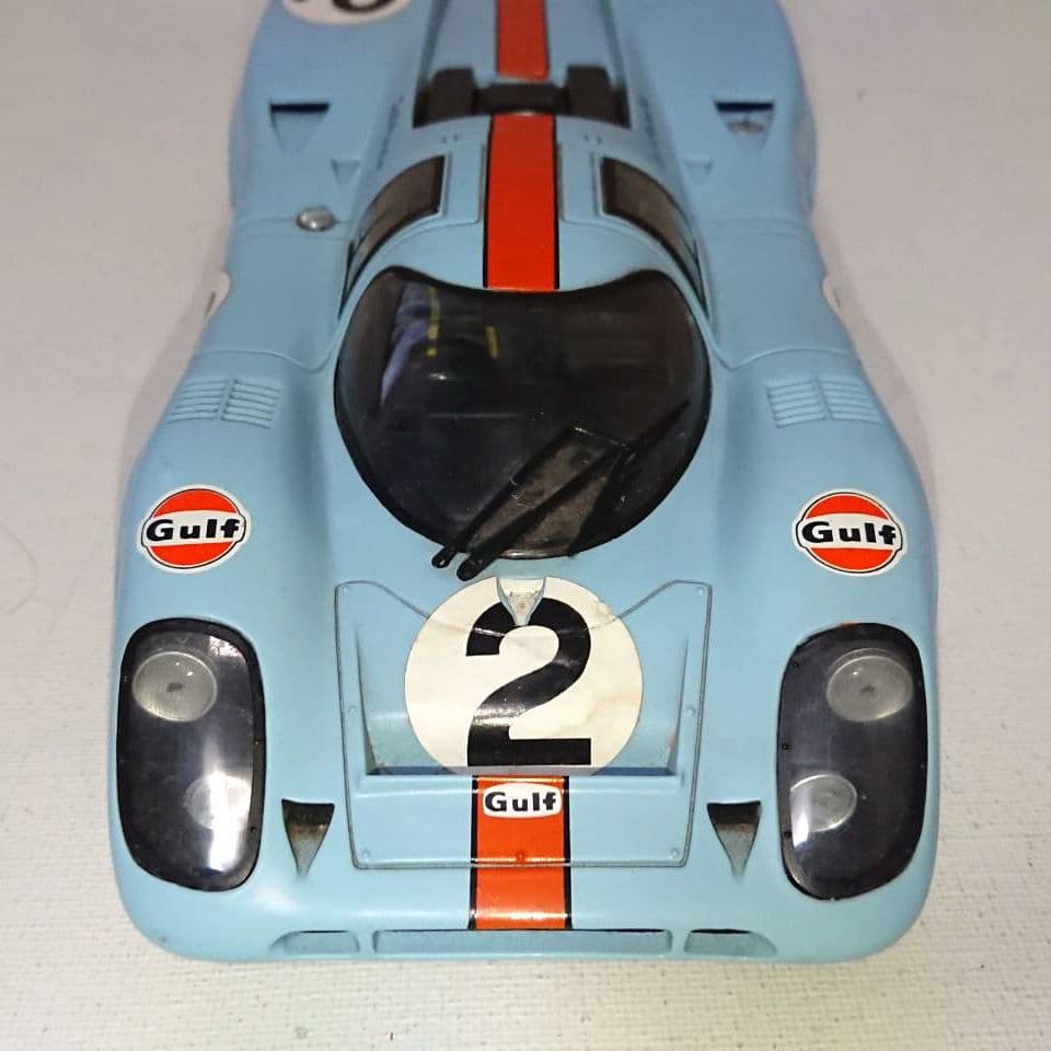 ポルシェ 917k 1/18