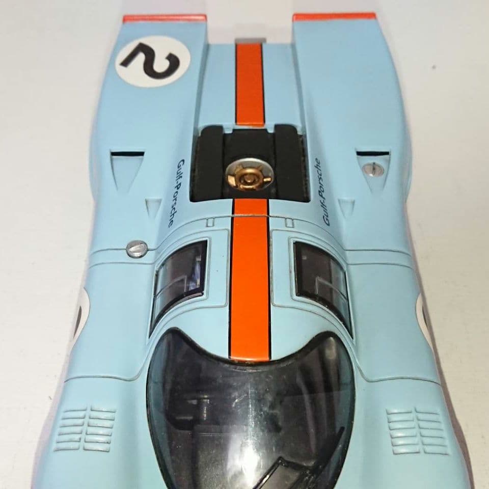 ポルシェ 917k 1/18