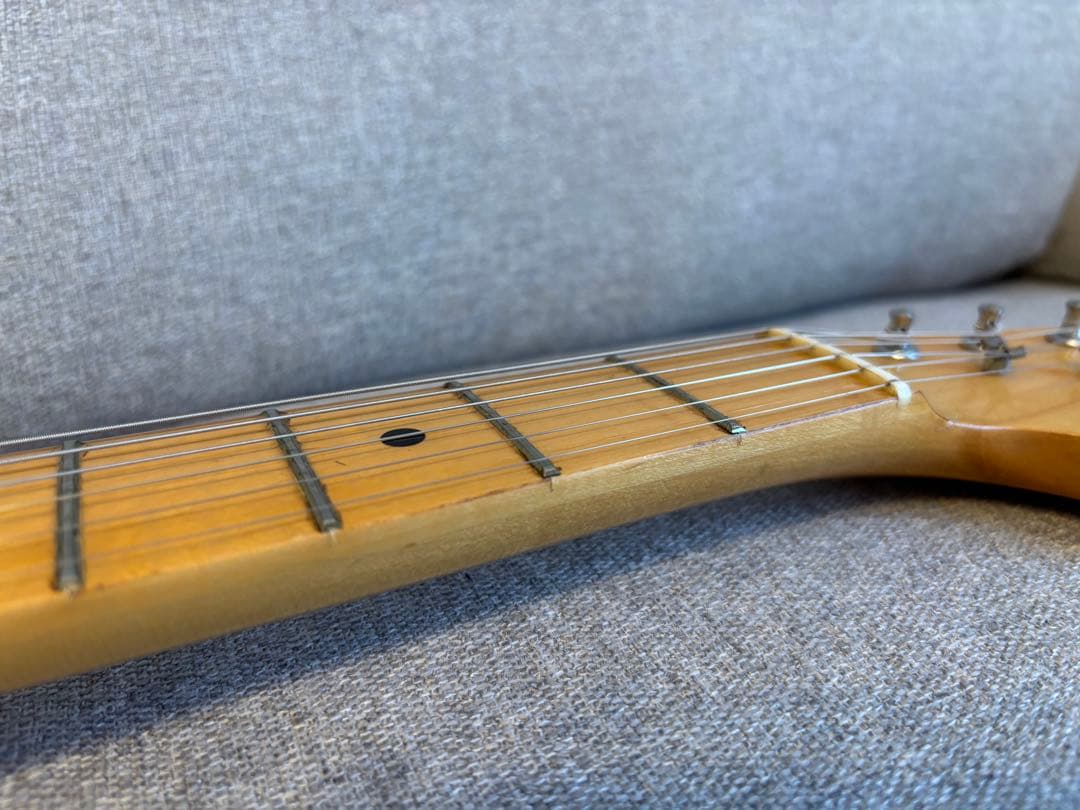 【ビンテージ】Aria Pro ii ST-480 77年製ストラト