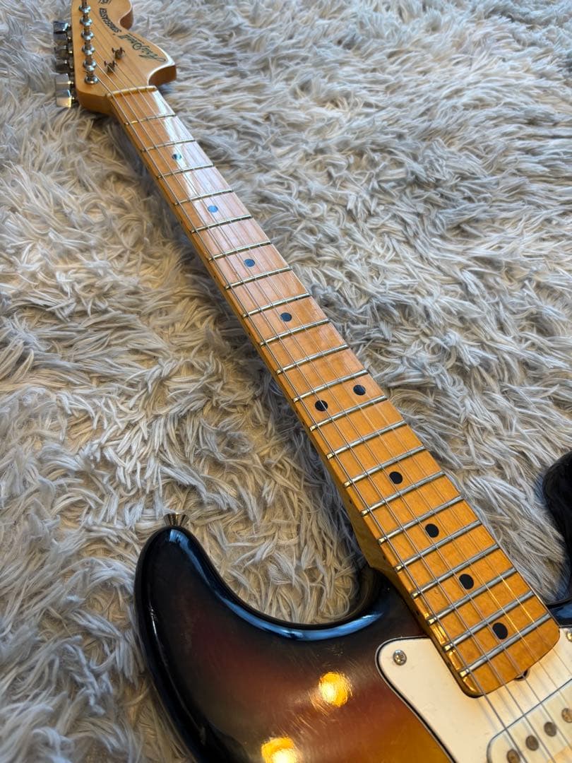 【ビンテージ】Aria Pro ii ST-480 77年製ストラト