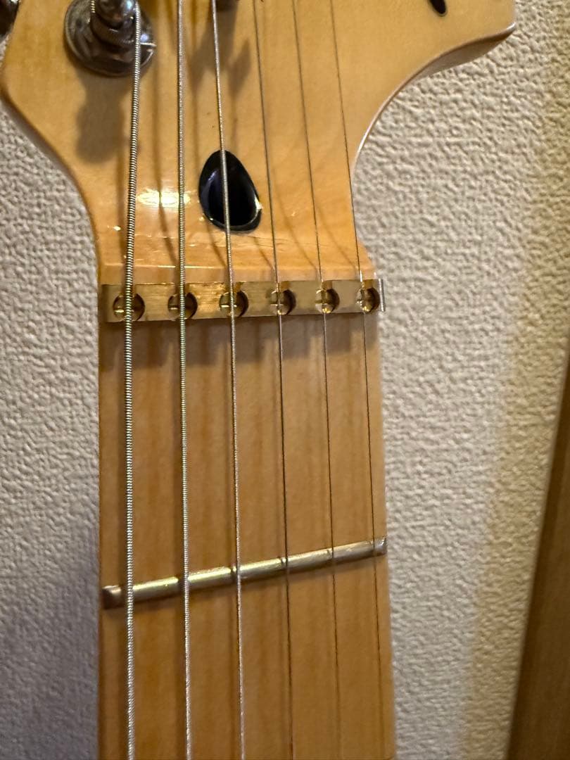 クリスマス値下げ！テレキャスターデラックス