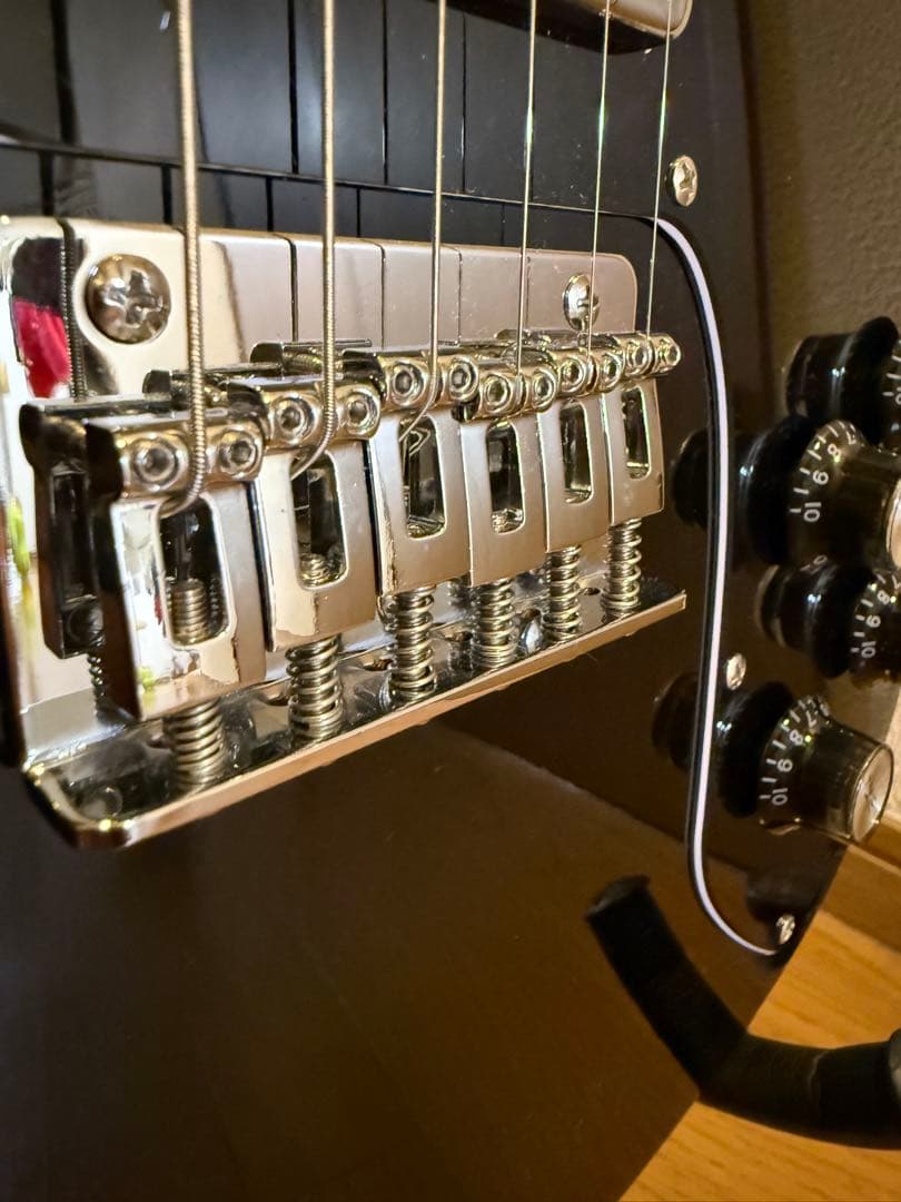 クリスマス値下げ！テレキャスターデラックス