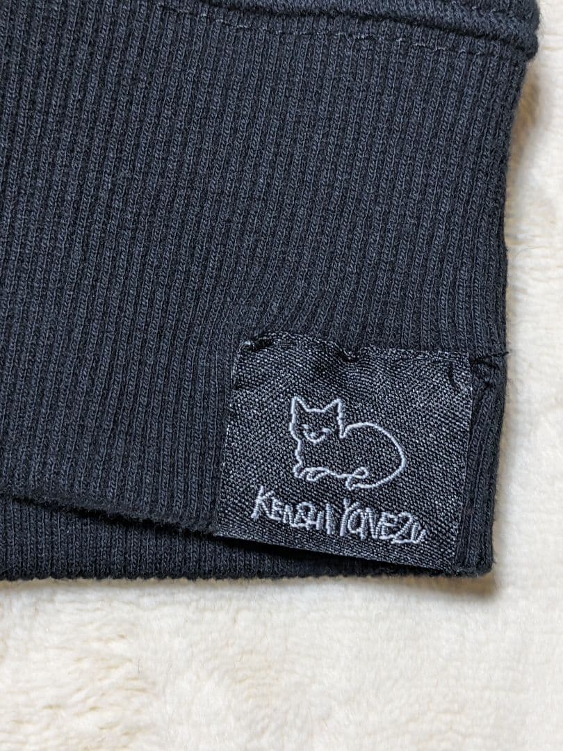 FOGBOUND 2017 TOUR BOOT パーカー 米津玄師　Mサイズ　黒