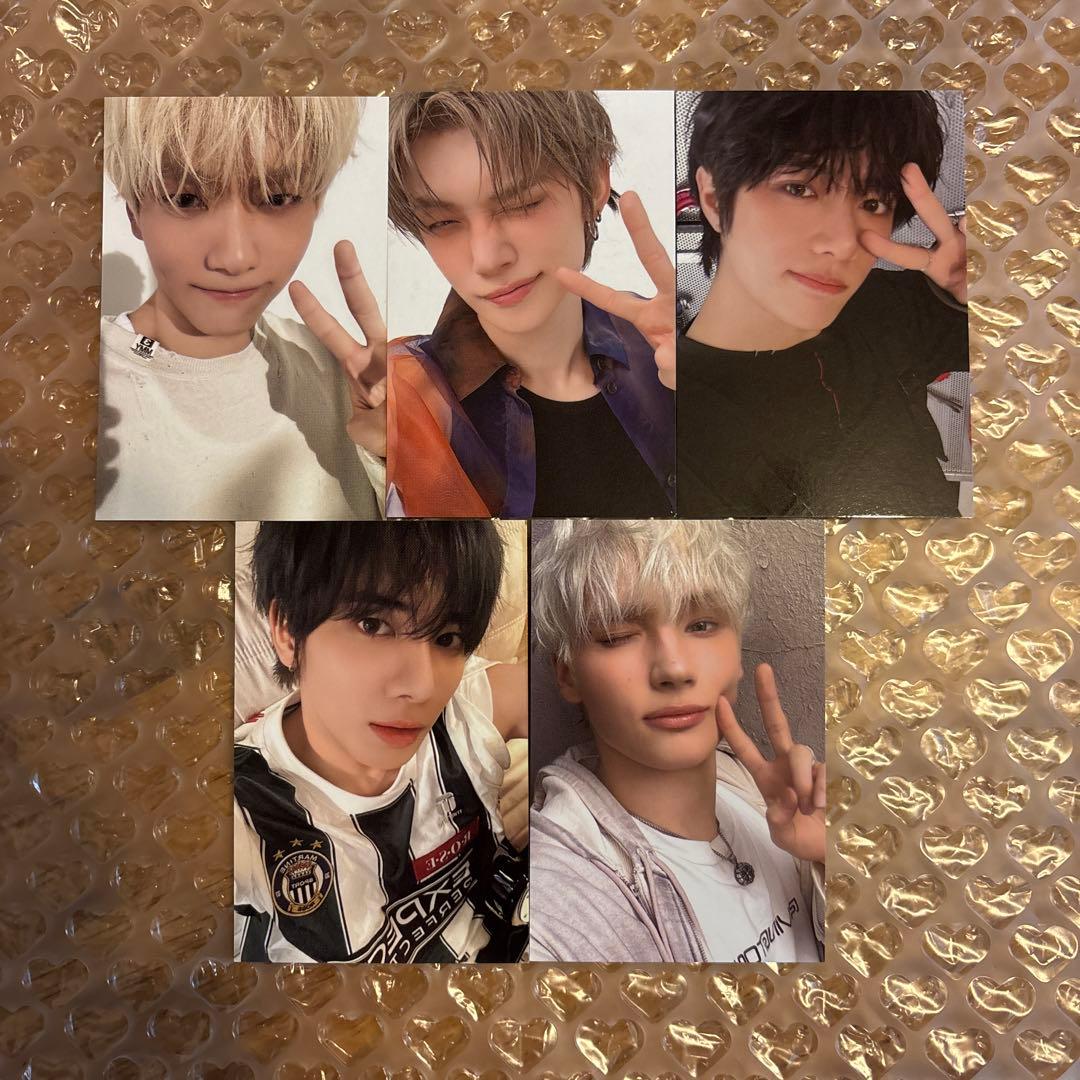 TXT　2026シーグリ　特典付き　新品未開封