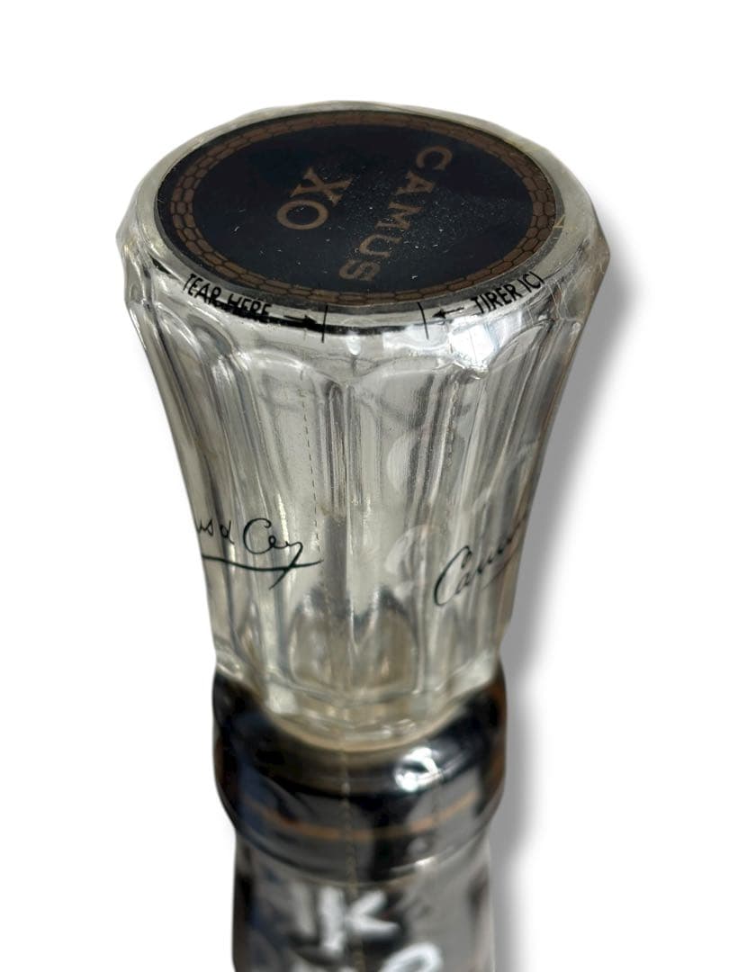 #洋酒・国産ブランデー6本セット/マッカラン12年・XO・ヘネシー・カミュなど