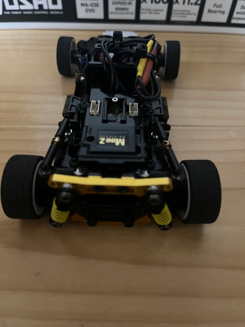 KYOSHO Mini-Z MA-030 EVO オプション多数