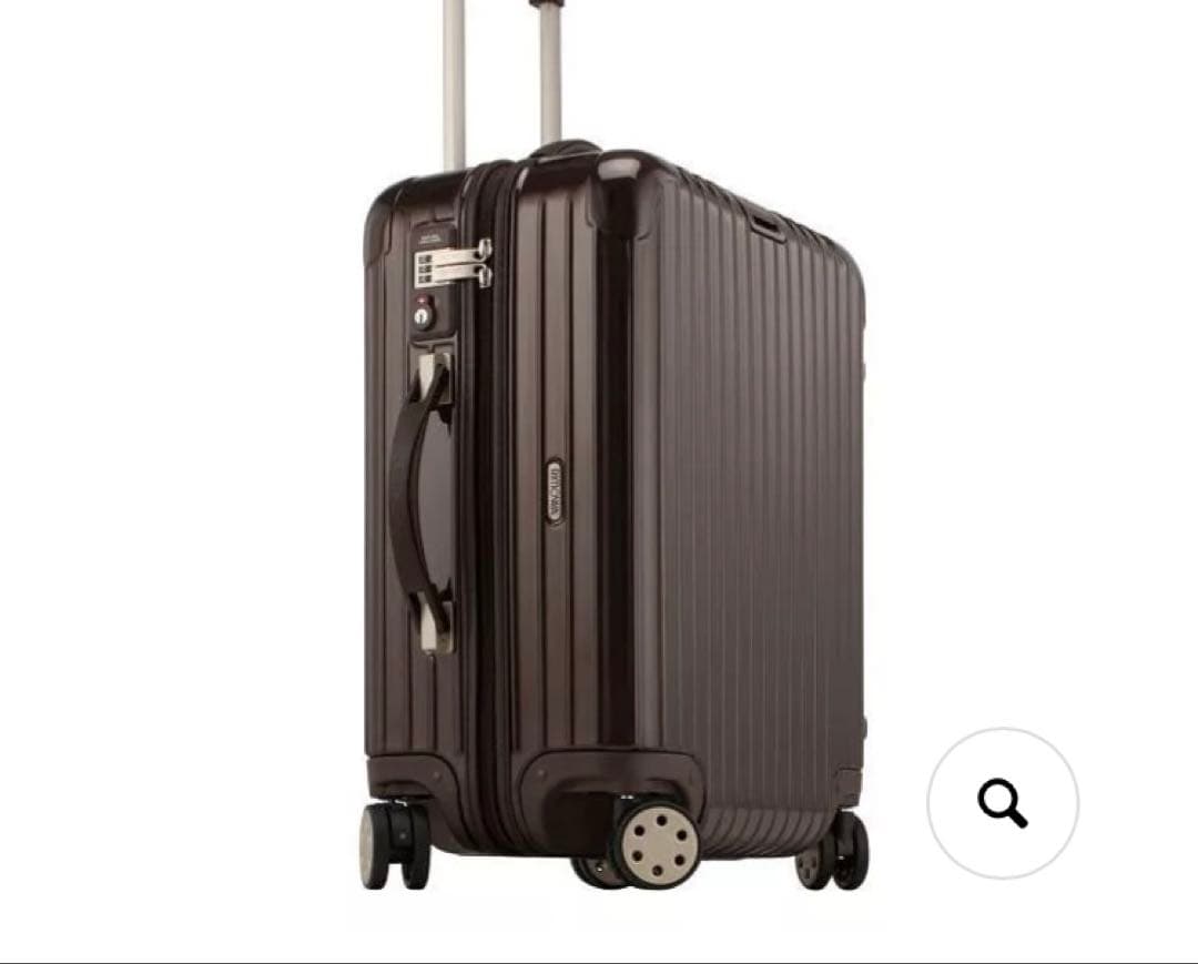 RIMOWA 47リットル 4輪キャリーケース 2〜3泊向け