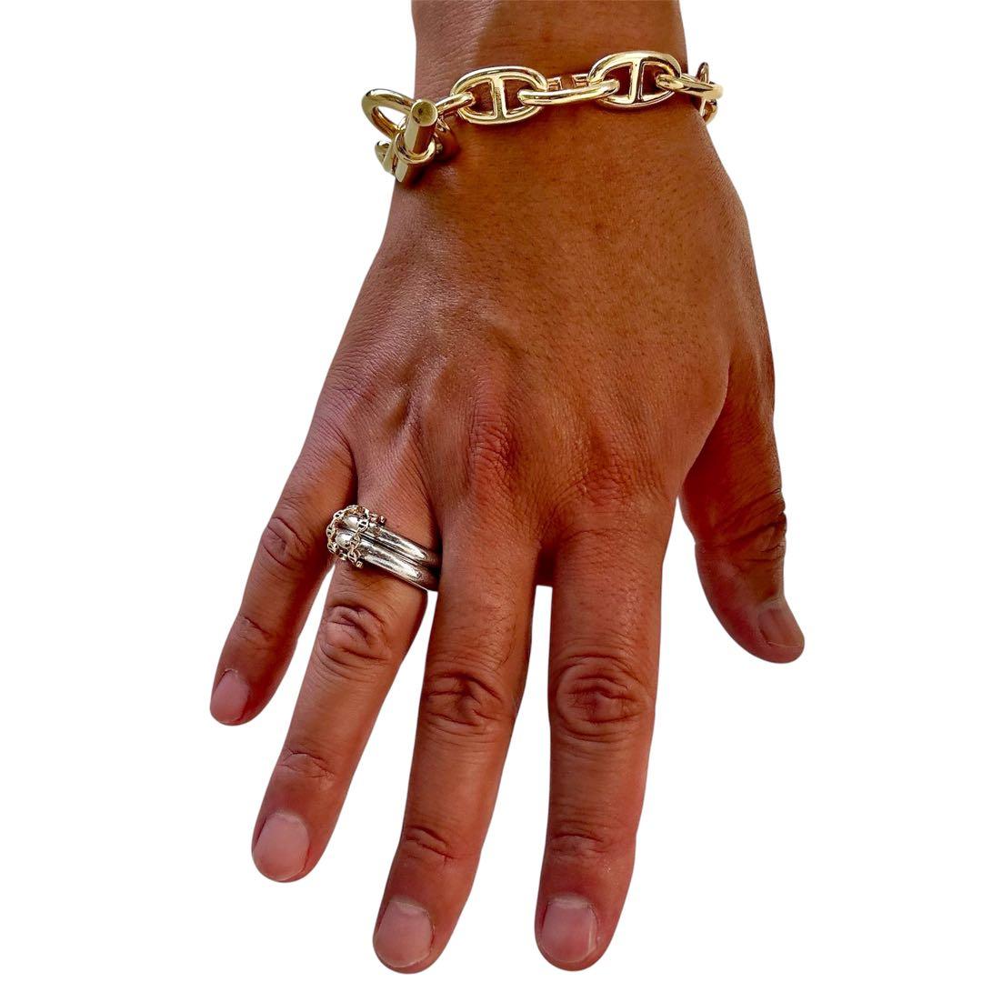 Spinelli Kilcolin × HOORSENBUHS リング18号