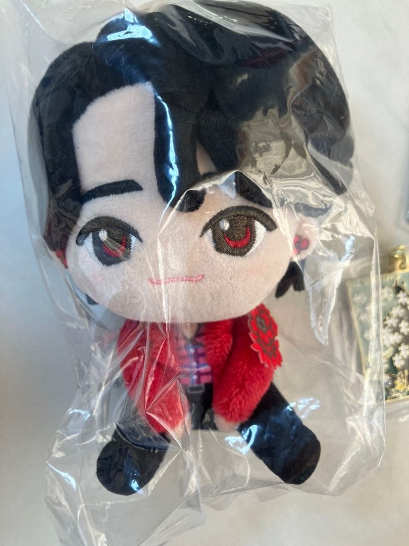 ミセス 一番くじ A賞 ぬいぐるみマスコット 大森元貴