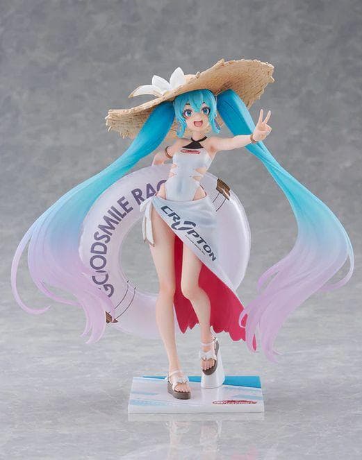 TENITOL レーシングミク 2024 Tropical original