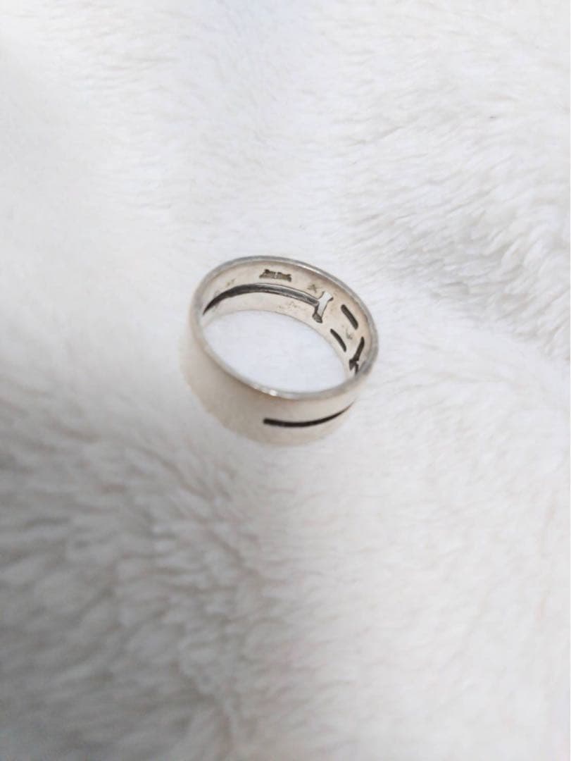 Jean Paul Gaultier シルバーリング