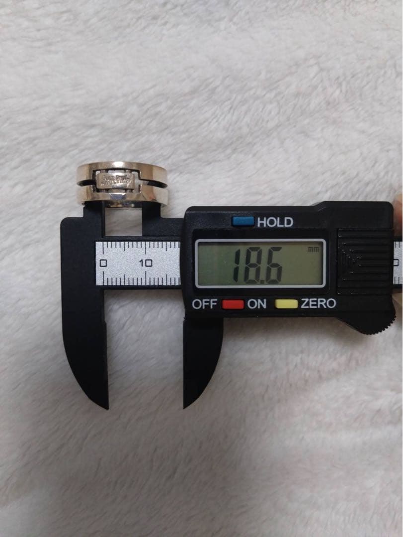 Jean Paul Gaultier シルバーリング