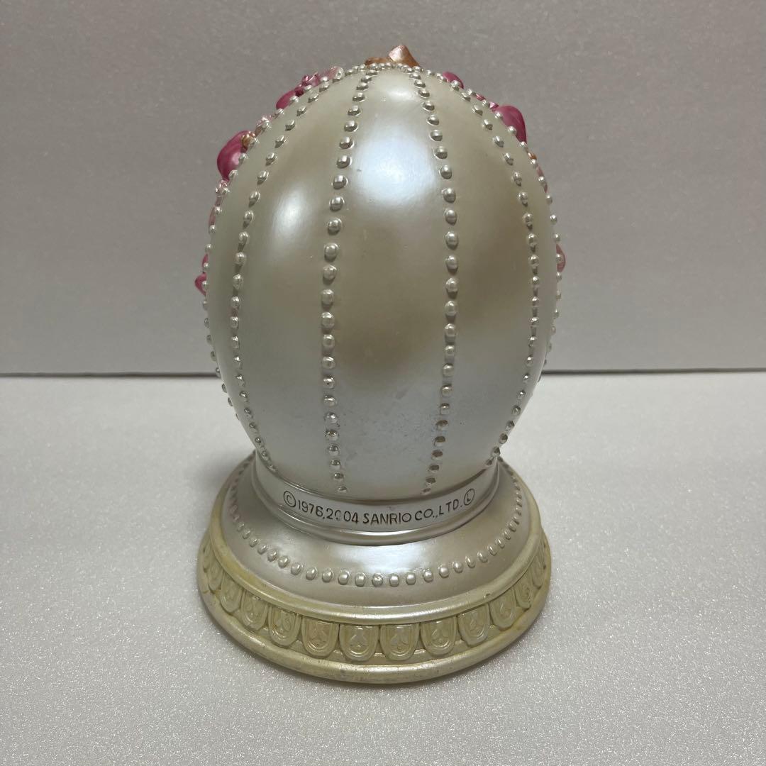 ハローキティ　30周年記念 オルゴール ライト　サンリオ