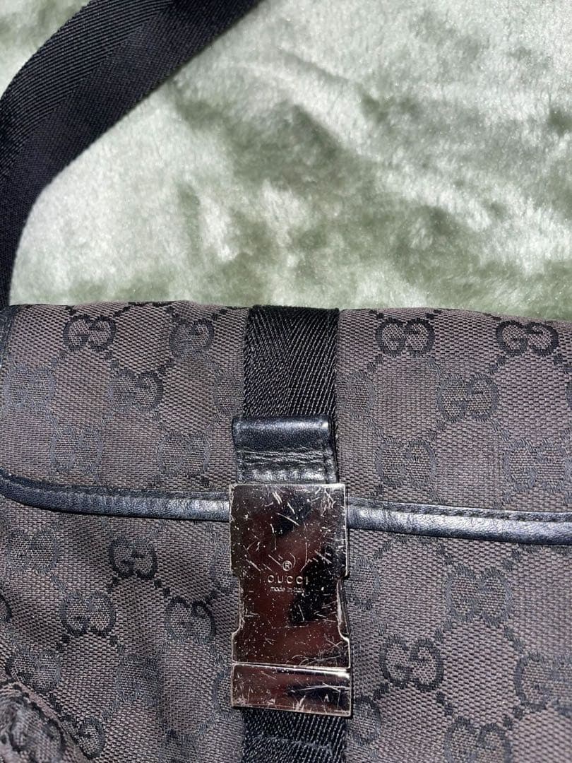 Gucci ショルダーバッグ ブラック