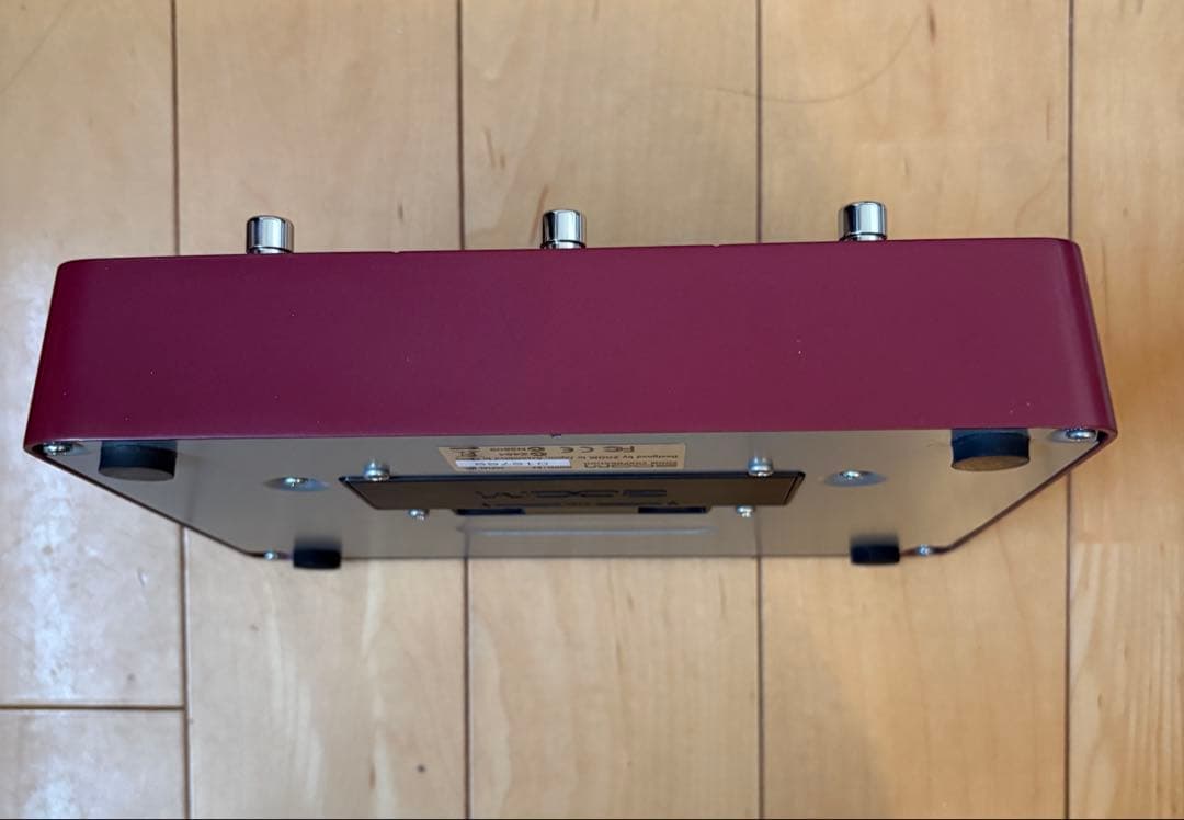 ZOOM B3 ベース マルチエフェクター