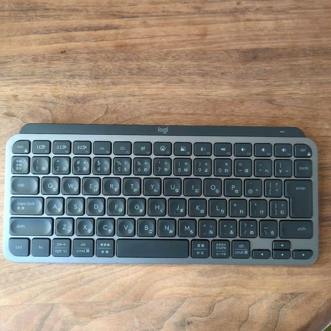 Logicool MX Keys Mini ワイヤレスキーボード