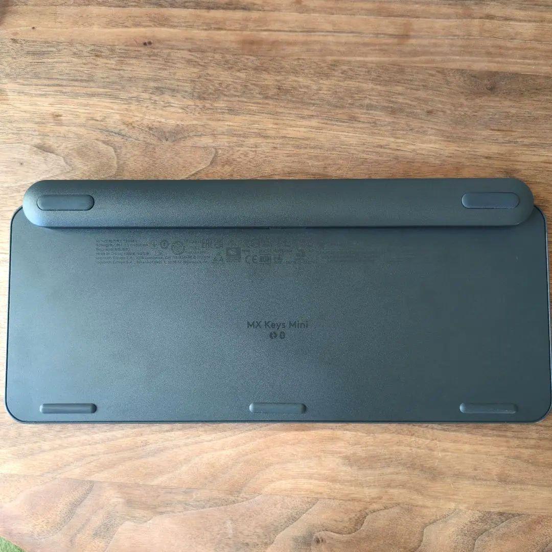 Logicool MX Keys Mini ワイヤレスキーボード