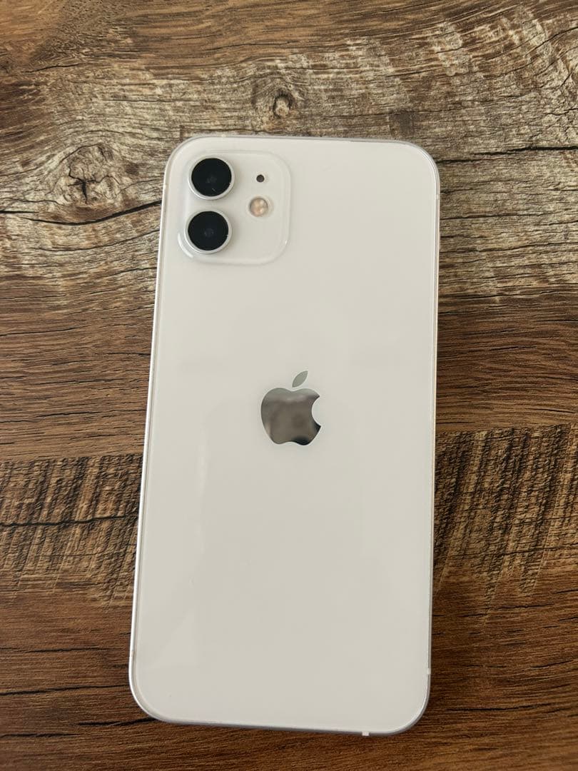 ︎⭐︎iPhone 12 ホワイト 64 GB⭐︎⭐︎