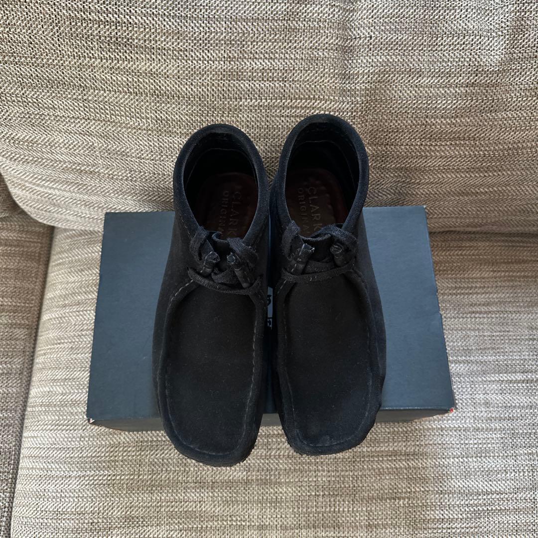 Clarks Originals ワラビーブーツ