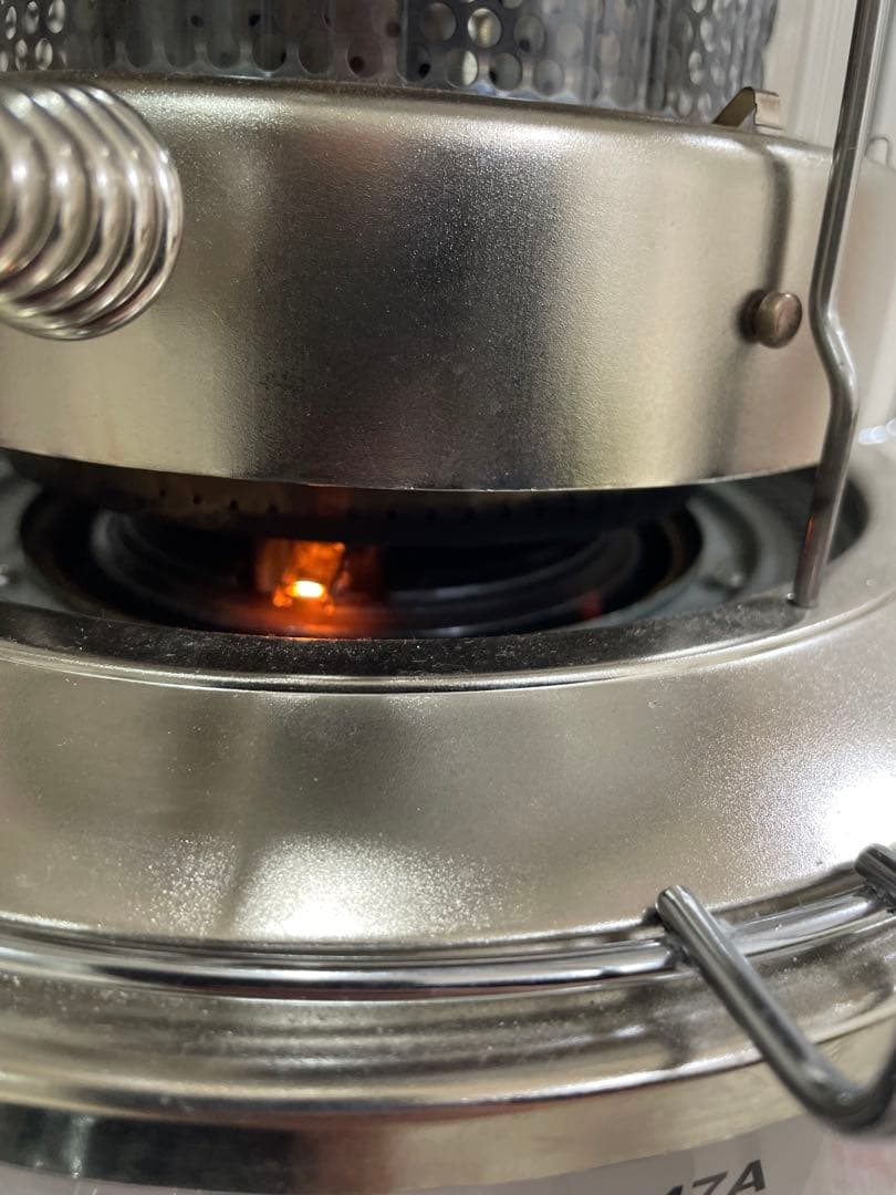 トヨトミ KR-47A [KR47A] 石油ストーブ　ベージュ