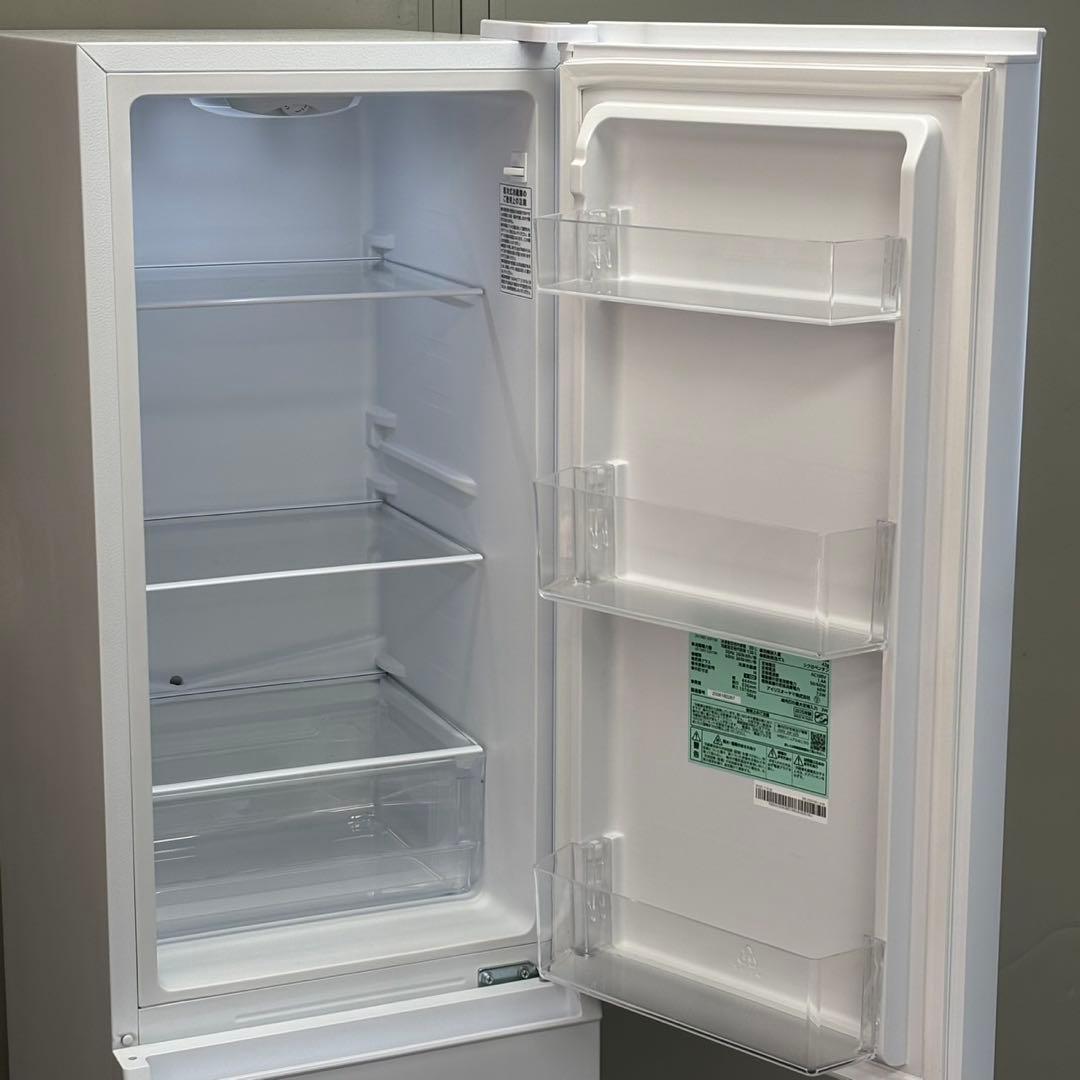 ◇送料込！設置対応◎2025年製アイリスオーヤマ 170L IRSD-17A-W