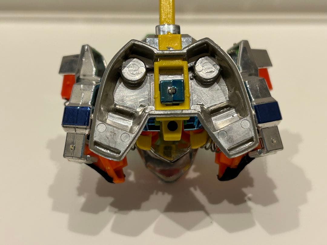 スーパービーダマン　福箱99　バトルフェニックス　スペシャルメッキバージョン