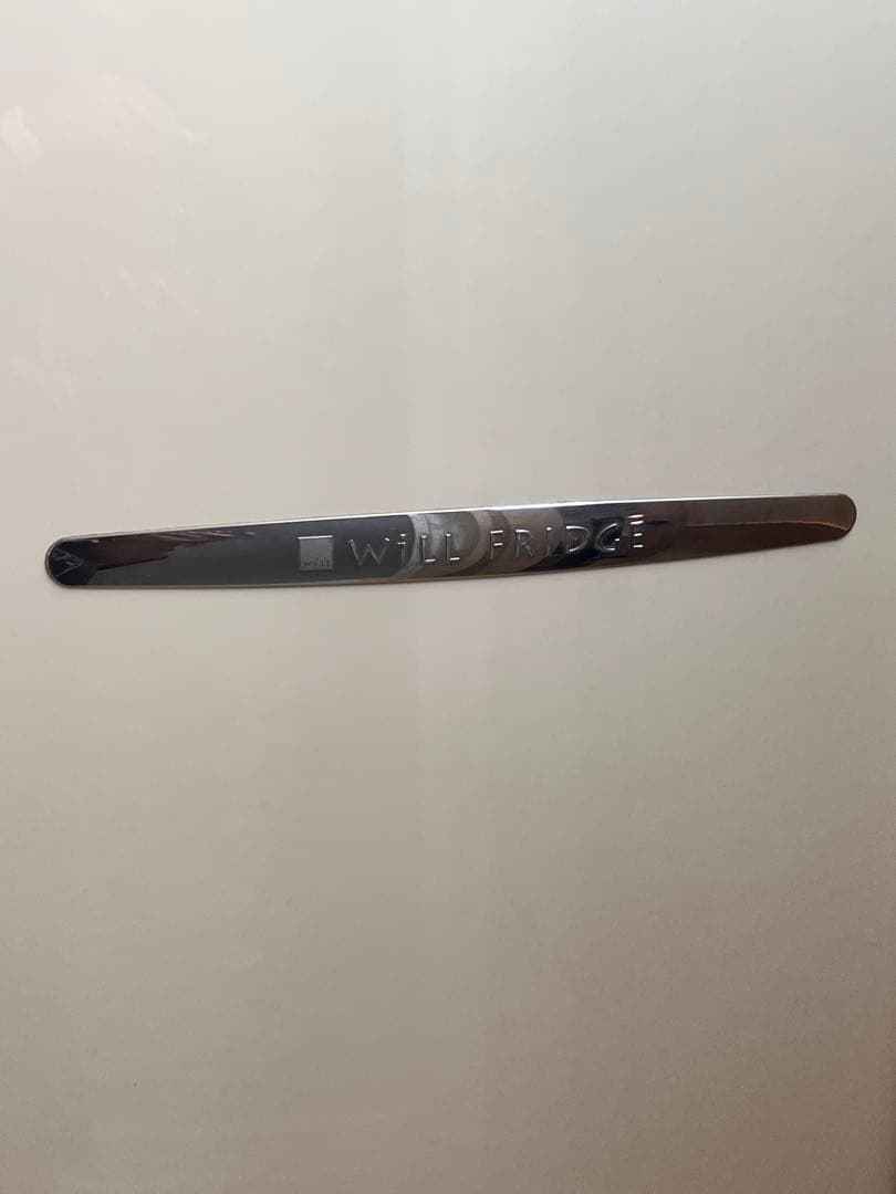 冷蔵庫　レトロ　ナショナル2ドア