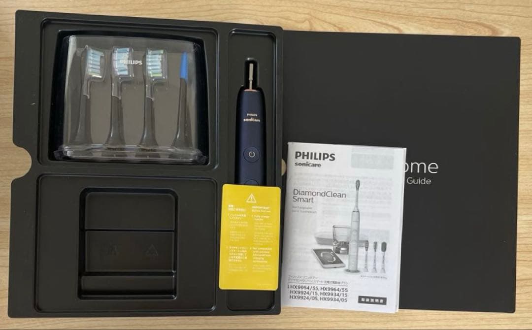 電動歯ブラシ ソニッケアー ダイヤモンドクリーン スマート HX9964/55