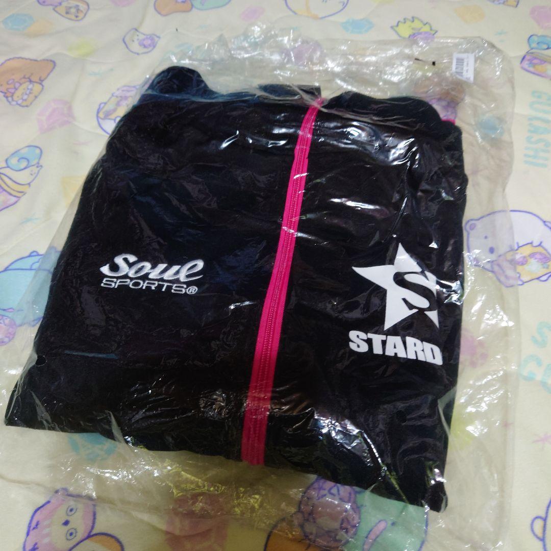 スターダム 女子プロレス 2020 セットアップジャージ Lサイズ