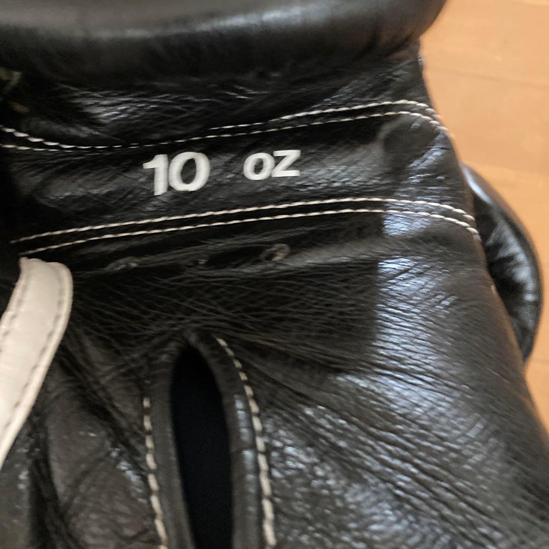 ま*ら様 Winning ボクシンググローブ 10 oz ブラック
