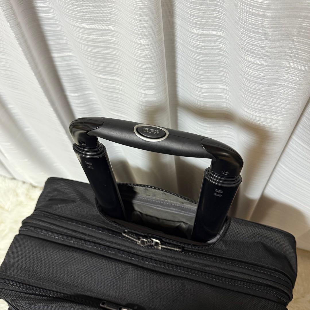⭐️未使用級⭐️　TUMI　G4.4 キャリーケース　ALPHA　26103D4