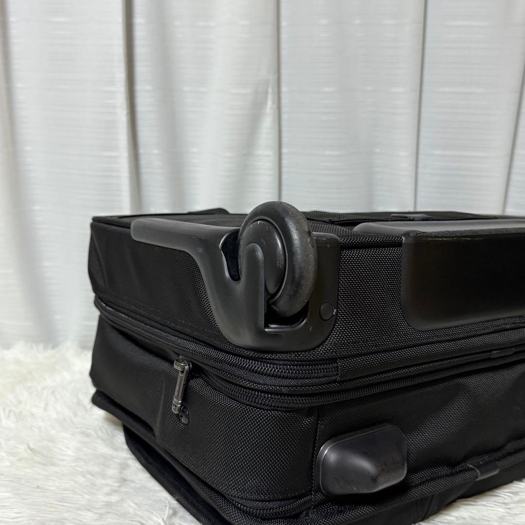 ⭐️未使用級⭐️　TUMI　G4.4 キャリーケース　ALPHA　26103D4