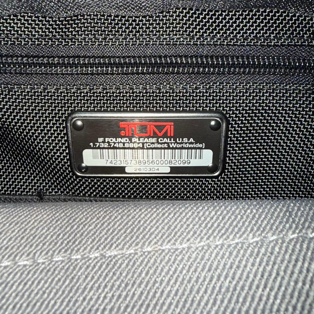 ⭐️未使用級⭐️　TUMI　G4.4 キャリーケース　ALPHA　26103D4