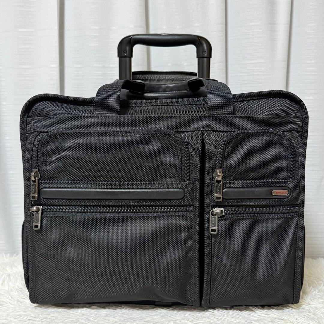 ⭐️未使用級⭐️　TUMI　G4.4 キャリーケース　ALPHA　26103D4