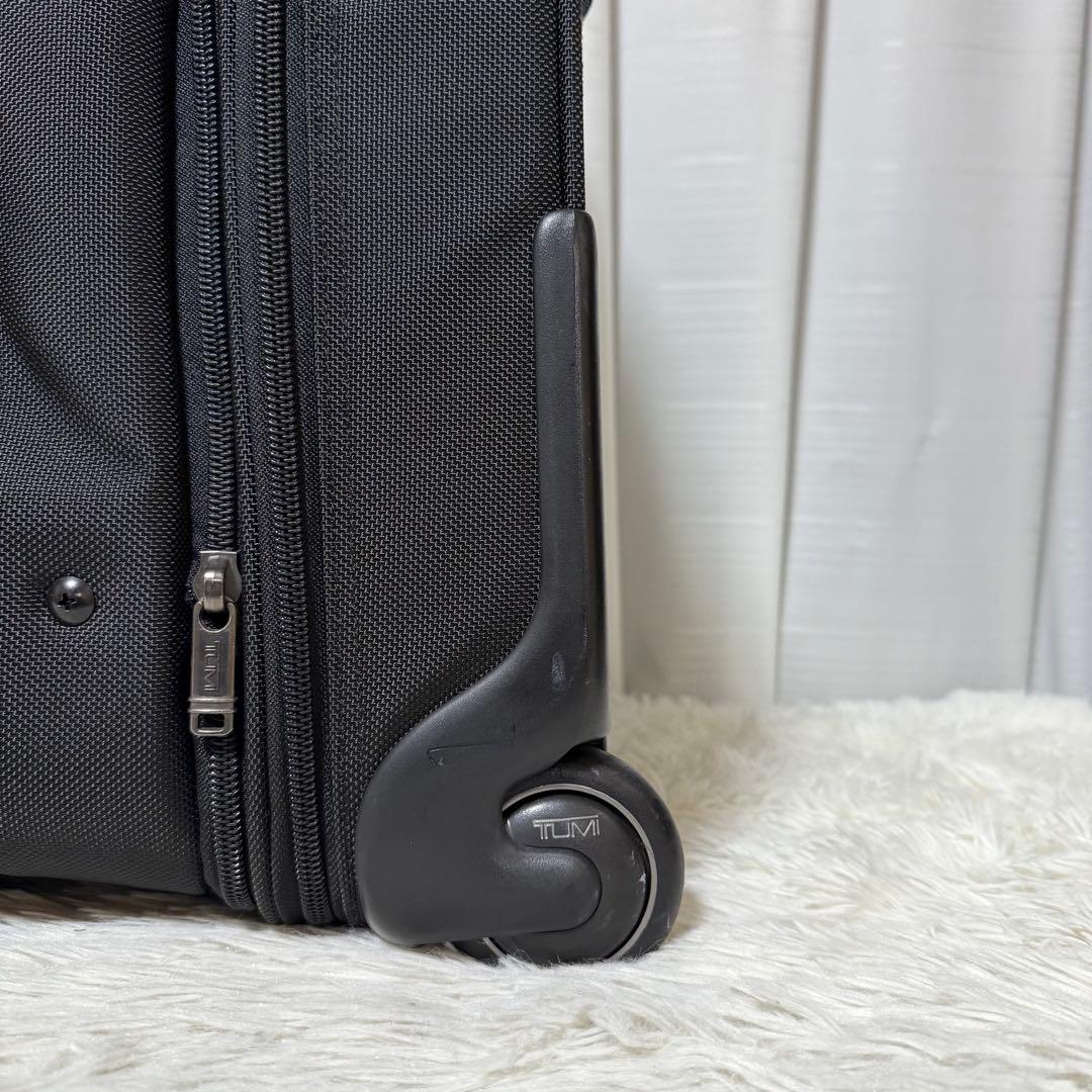 ⭐️未使用級⭐️　TUMI　G4.4 キャリーケース　ALPHA　26103D4