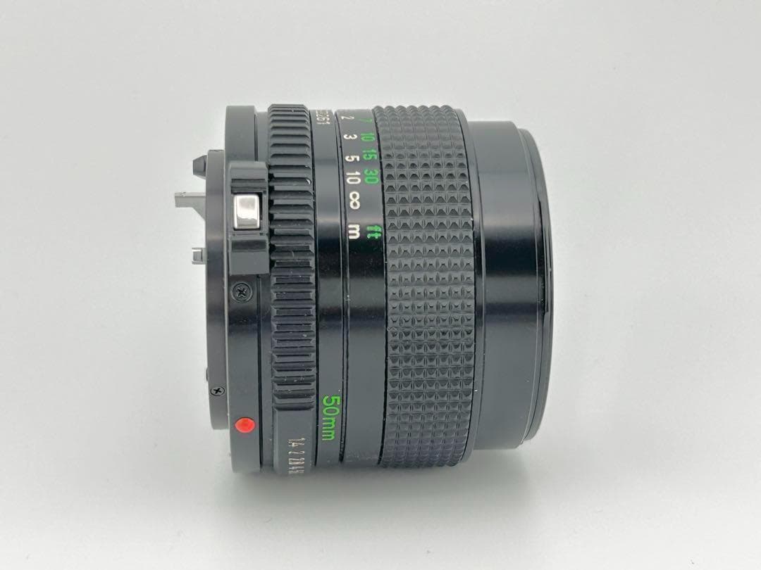 【完動品】　Canon A-1 + 標準レンズセット　動作確認済