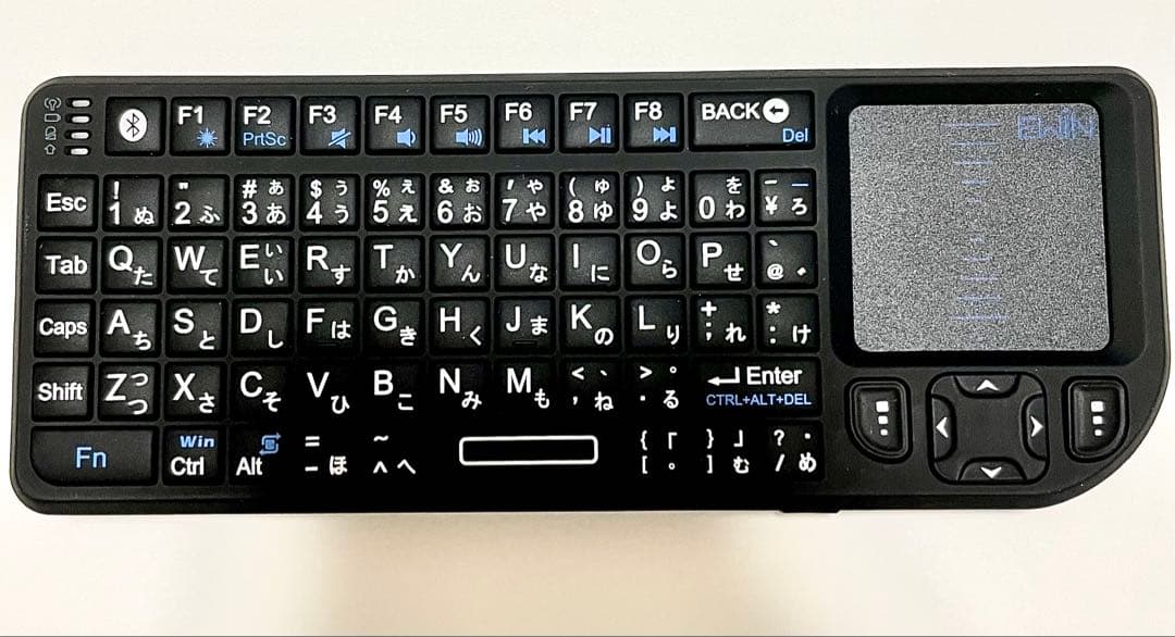 Razer Tartarus Pro 左手デバイス＆ Ewin ミニキーボード