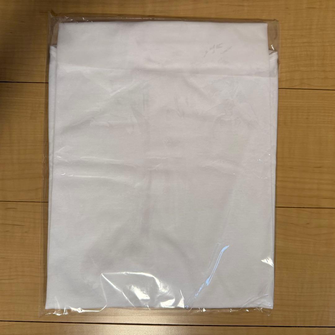 【激レア】ALMOSTBLACK × KREVA クルーネックTシャツ 白 1