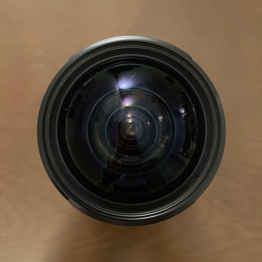 完動品　美品　本体とキャップのみ　Canon TS-E 17mm F4L EF