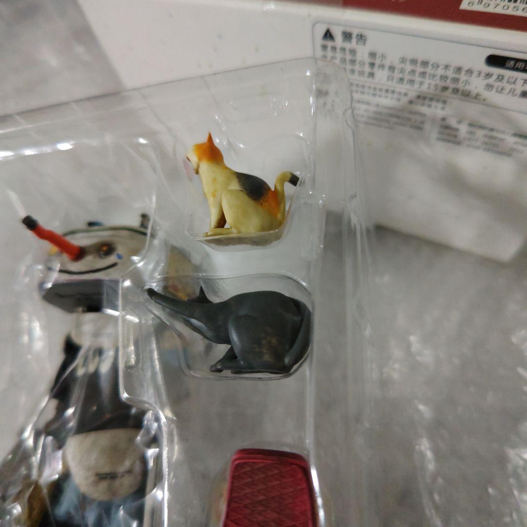 DAMTOYS　ジャンプスノーマン　フィギュア