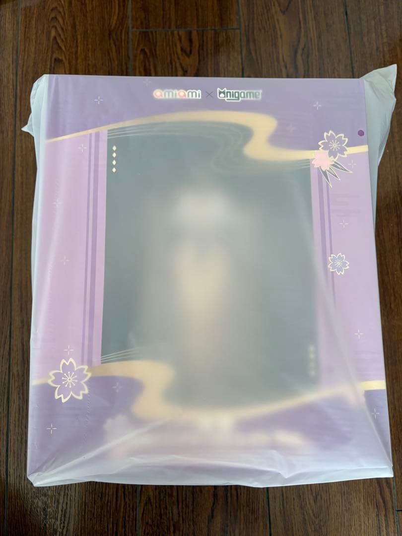 アズールレーン　樫野　花咲くラブリーストレインVer.　フィギュア