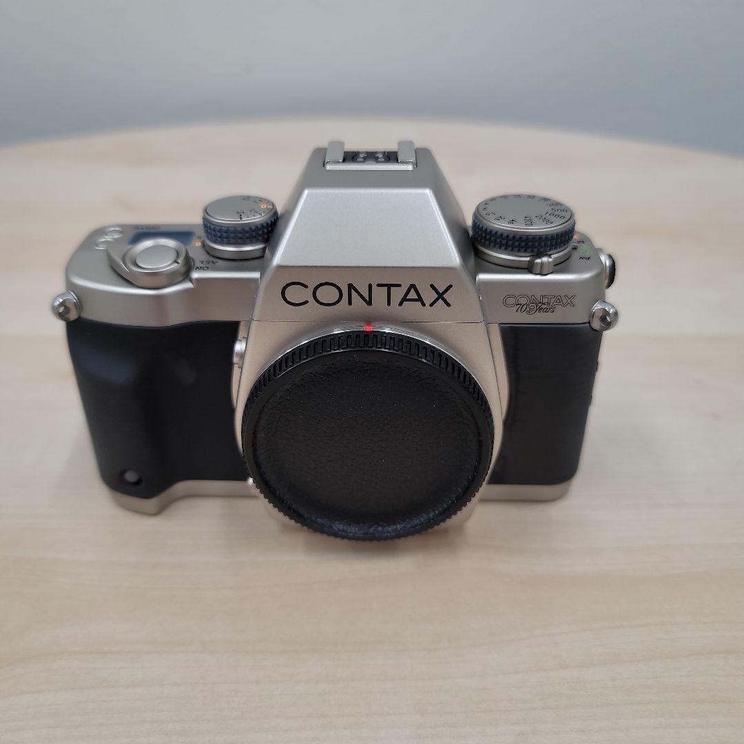 おまけ付、CONTAX Aria 70Years 未使用　コンタックス アリア