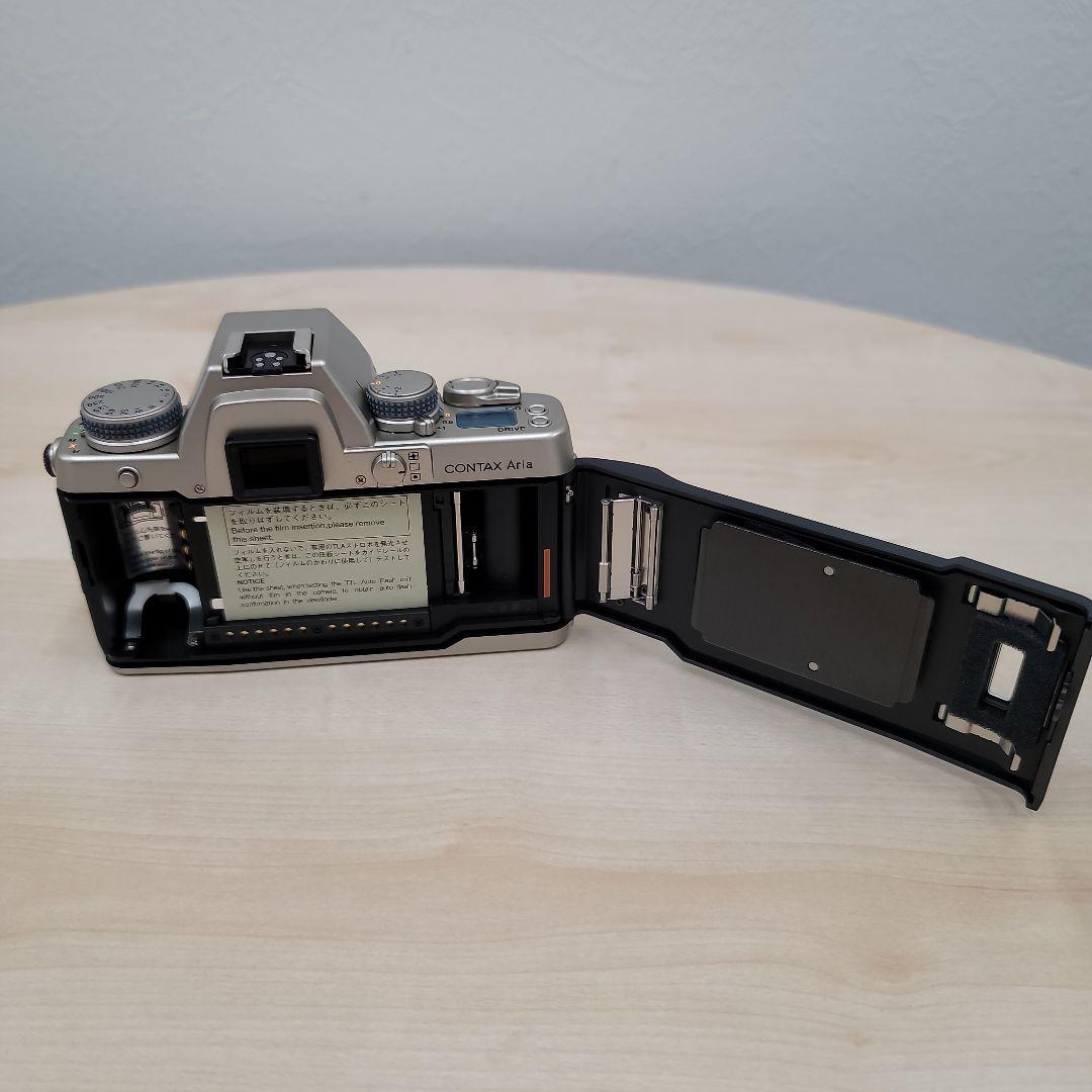 おまけ付、CONTAX Aria 70Years 未使用　コンタックス アリア