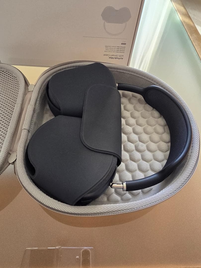 Apple AirPods Max USB-C MWW43ZA/A ミッドナイト