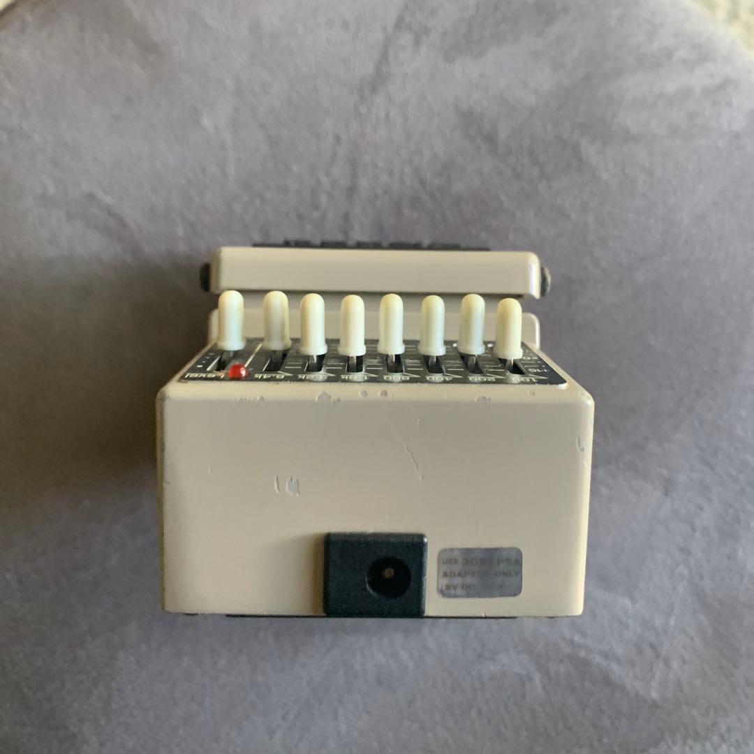 ギター BOSS Equalizer GE-7